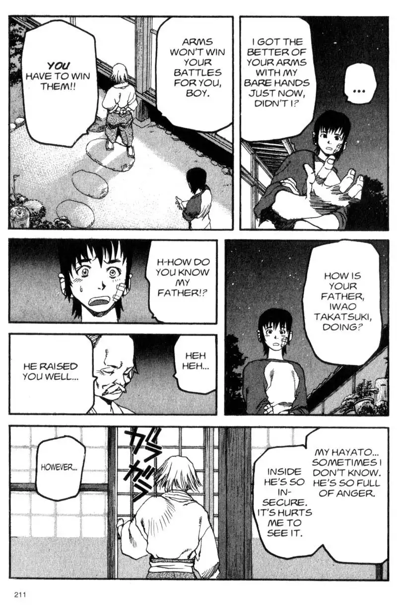 Project Arms Chapter 21 21